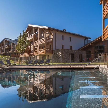 Terresens - L'Eclat Des Veriaz - Megeve - Praz-Sur-Arly - New エクステリア 写真