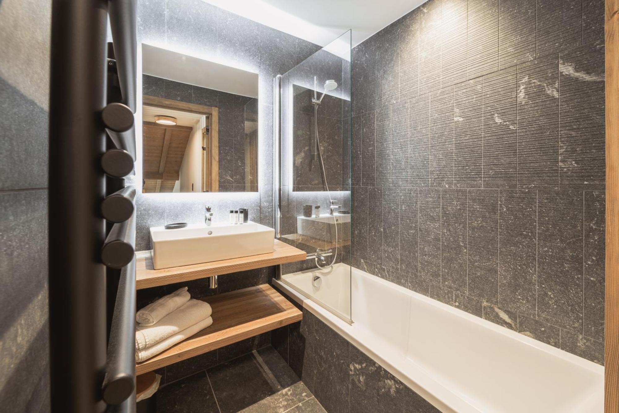 Terresens - L'Eclat Des Veriaz - Megeve - Praz-Sur-Arly - New エクステリア 写真