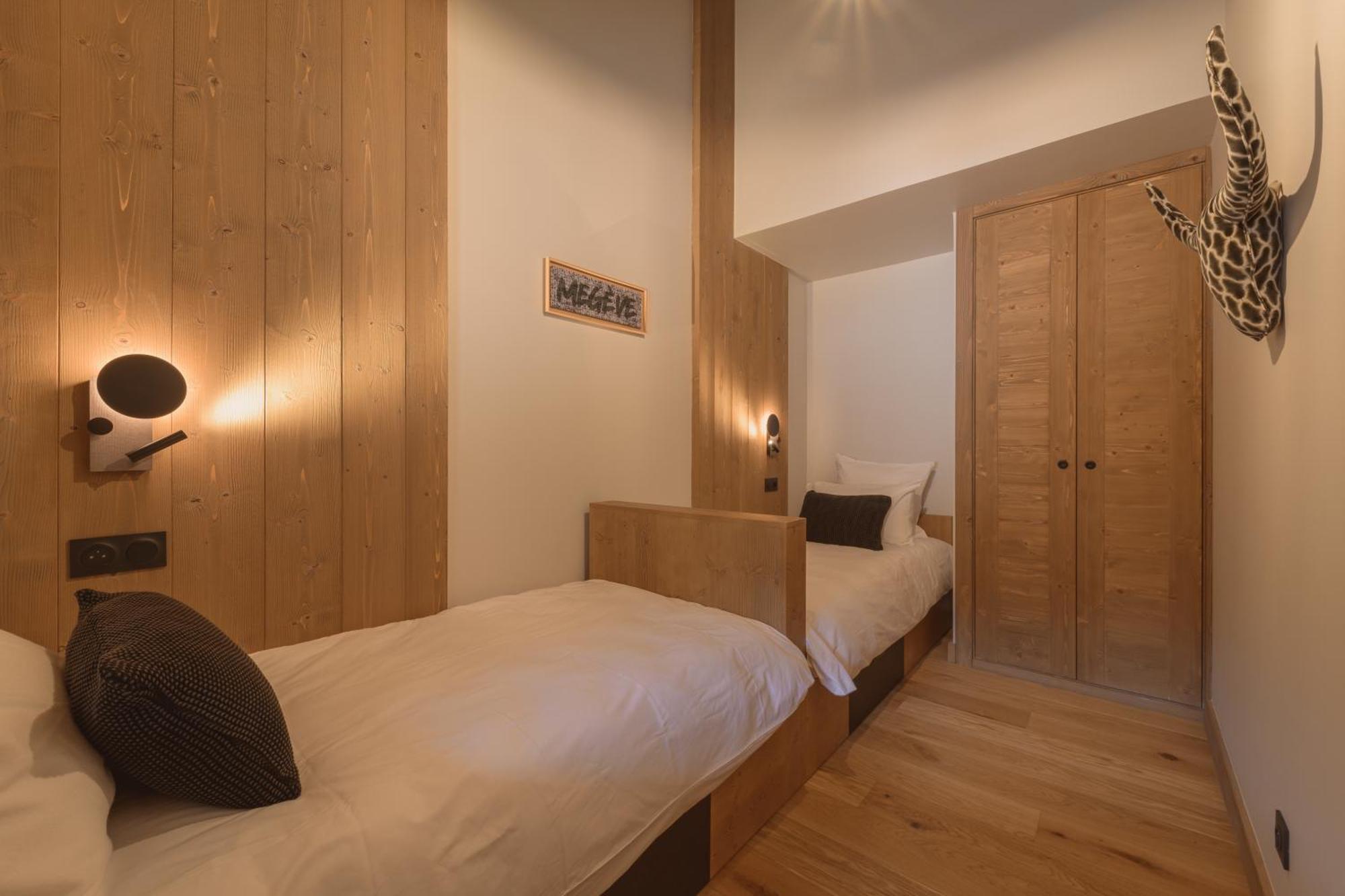 Terresens - L'Eclat Des Veriaz - Megeve - Praz-Sur-Arly - New エクステリア 写真