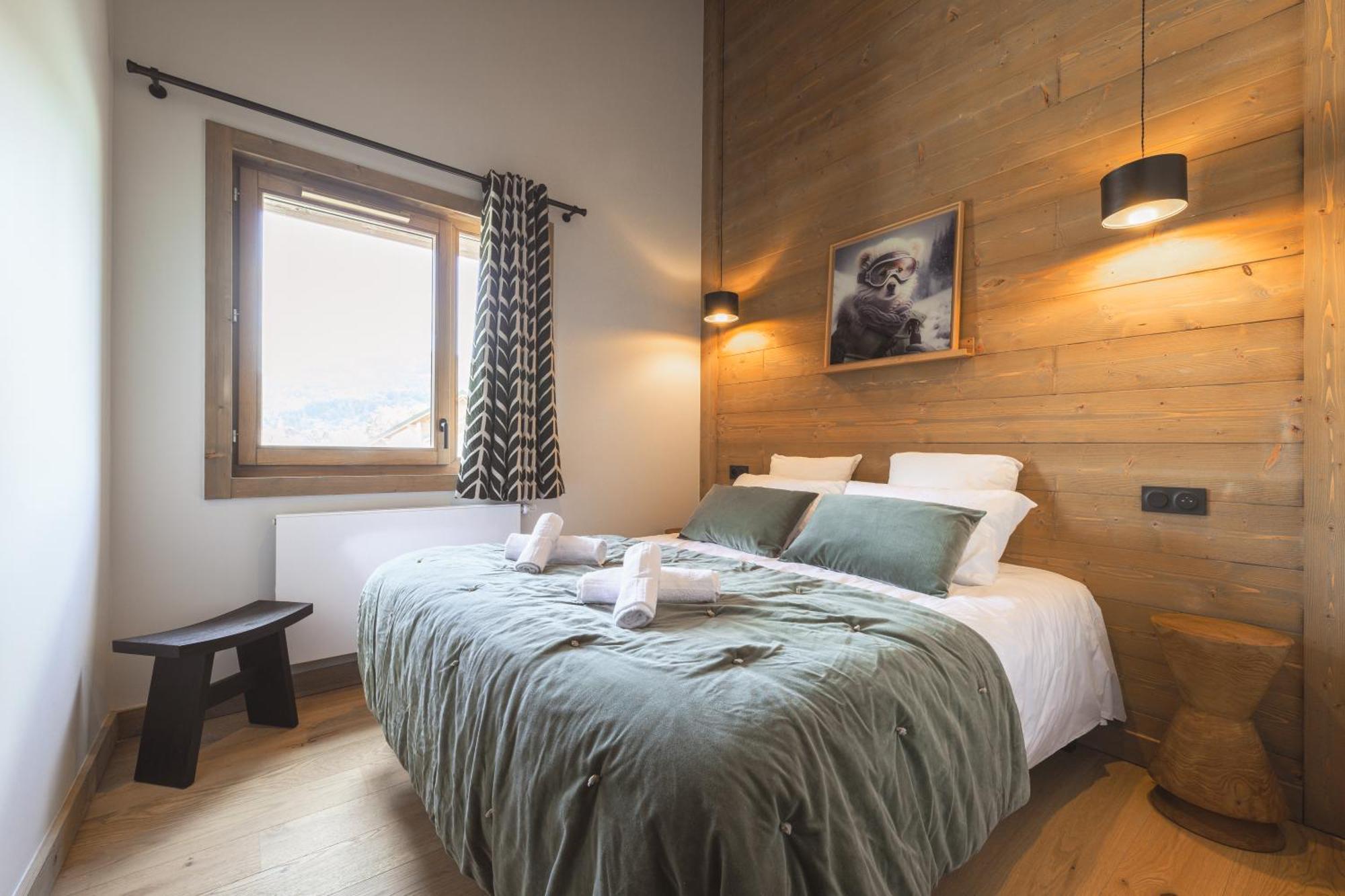 Terresens - L'Eclat Des Veriaz - Megeve - Praz-Sur-Arly - New エクステリア 写真