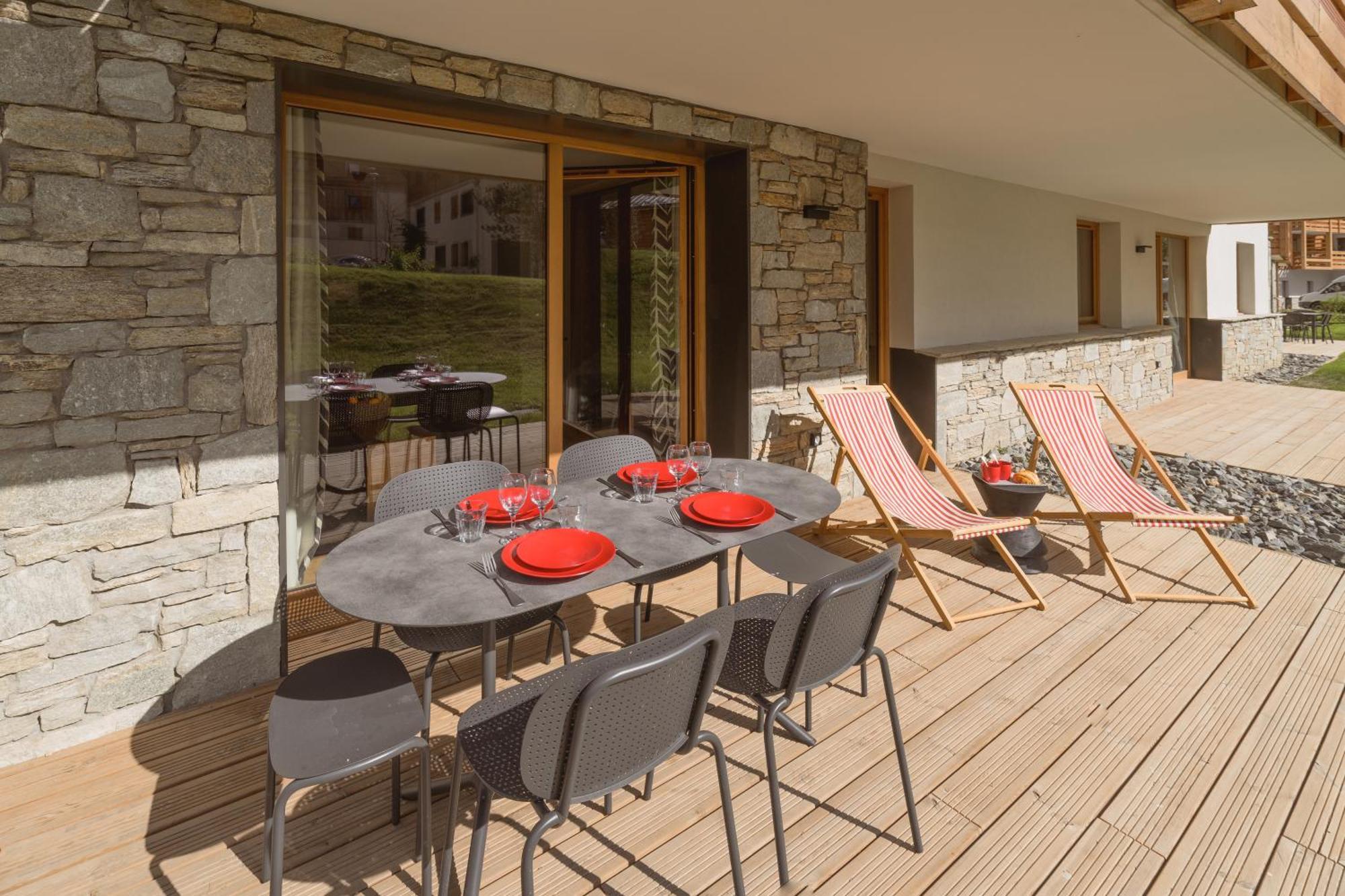 Terresens - L'Eclat Des Veriaz - Megeve - Praz-Sur-Arly - New エクステリア 写真