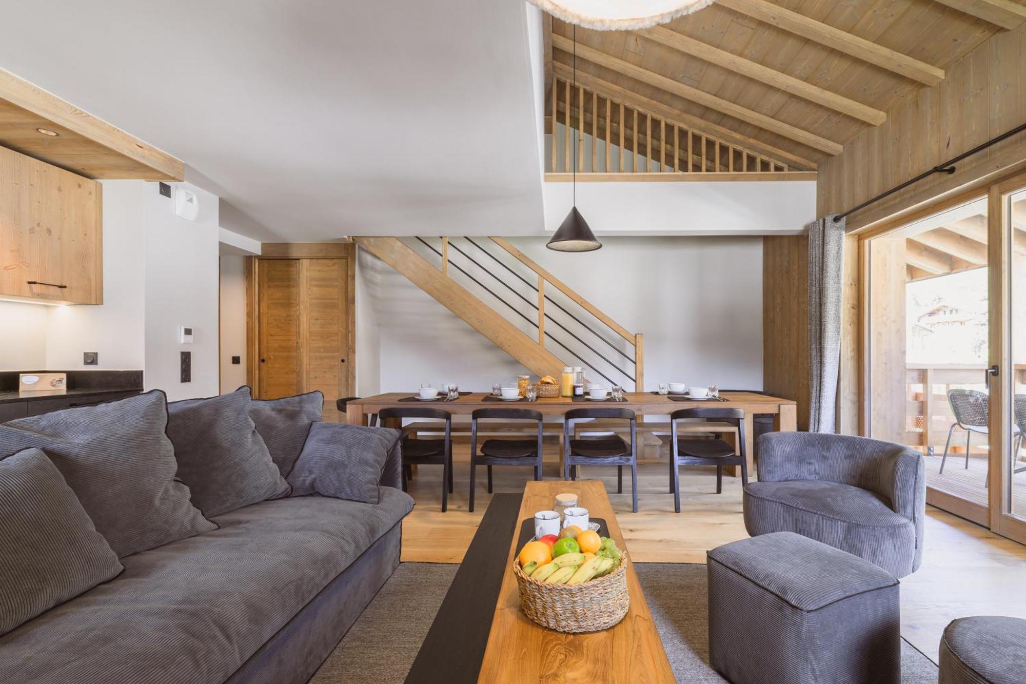 Terresens - L'Eclat Des Veriaz - Megeve - Praz-Sur-Arly - New エクステリア 写真