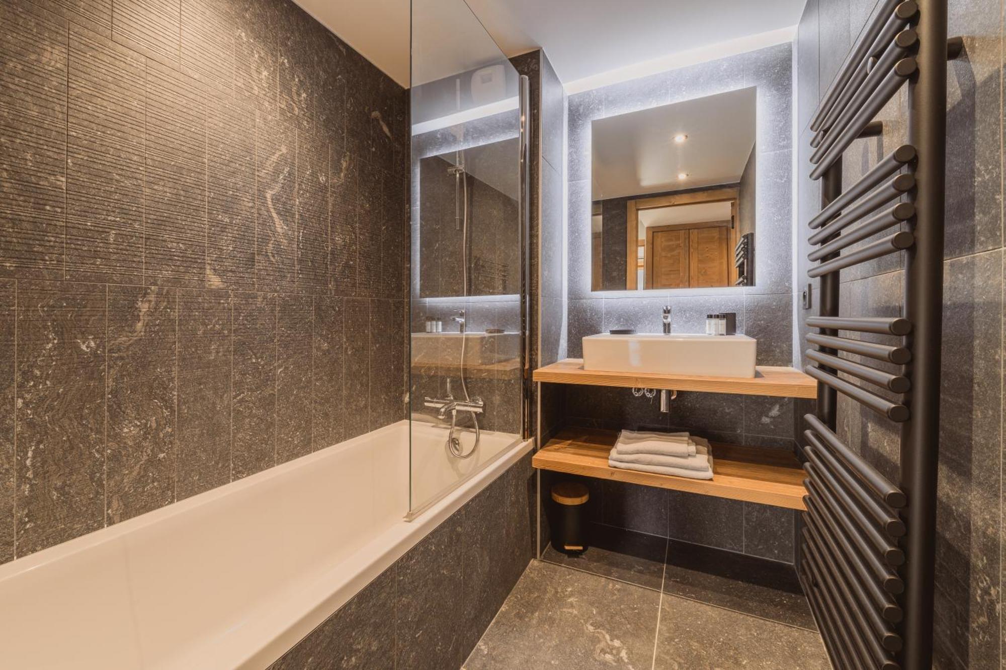 Terresens - L'Eclat Des Veriaz - Megeve - Praz-Sur-Arly - New エクステリア 写真