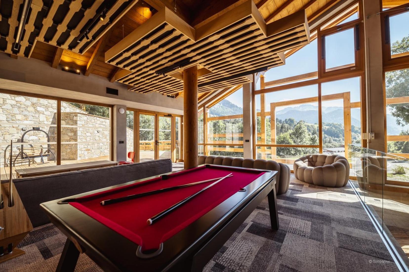 Terresens - L'Eclat Des Veriaz - Megeve - Praz-Sur-Arly - New エクステリア 写真