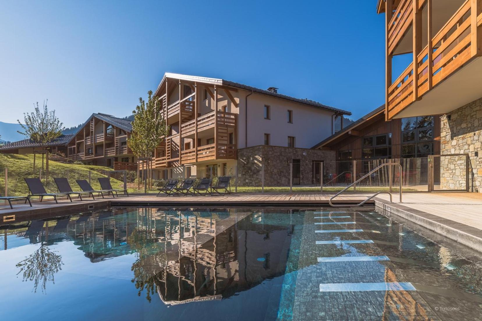 Terresens - L'Eclat Des Veriaz - Megeve - Praz-Sur-Arly - New エクステリア 写真