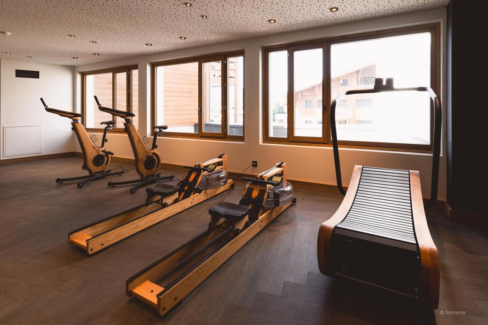 Terresens - L'Eclat Des Veriaz - Megeve - Praz-Sur-Arly - New エクステリア 写真