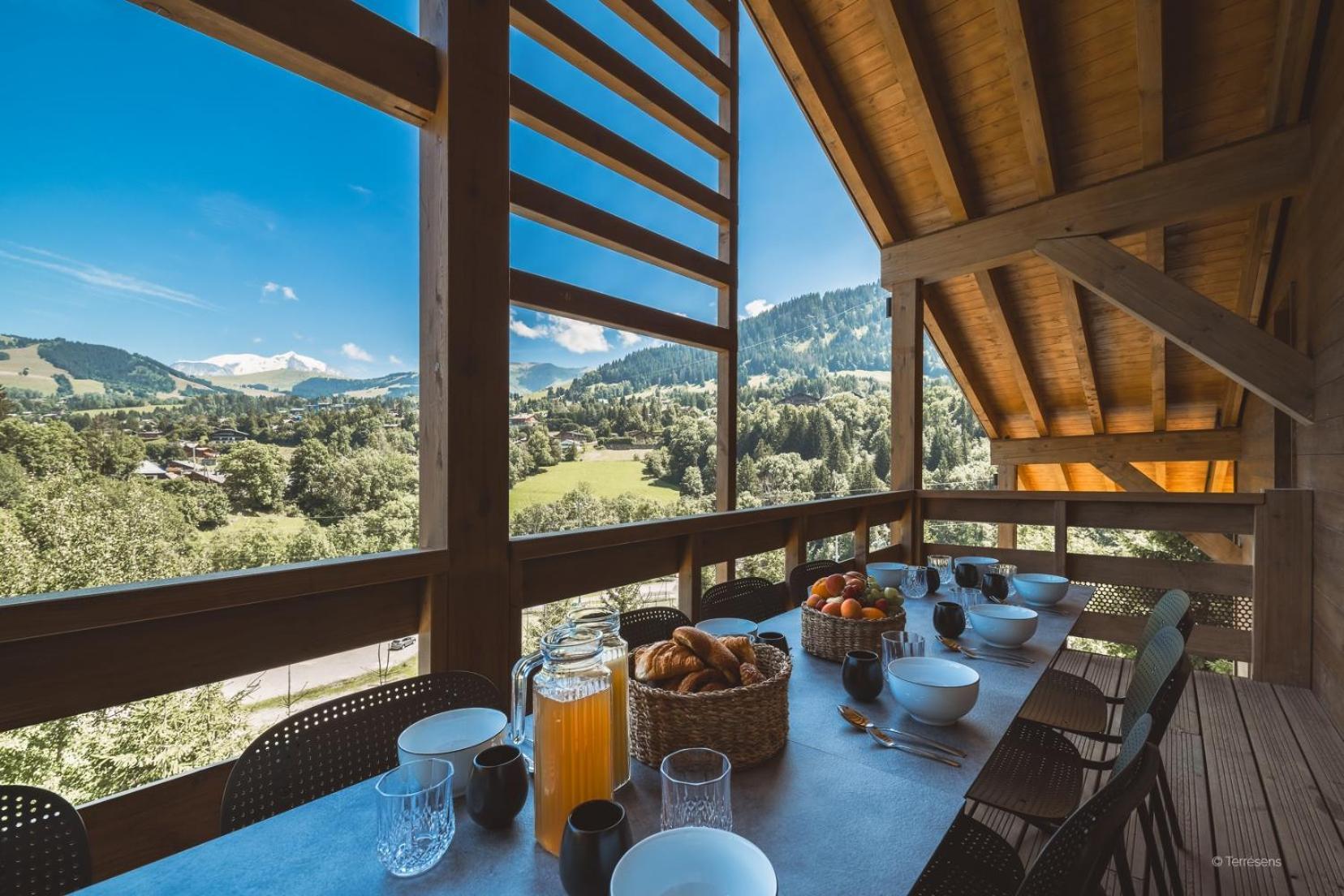 Terresens - L'Eclat Des Veriaz - Megeve - Praz-Sur-Arly - New エクステリア 写真