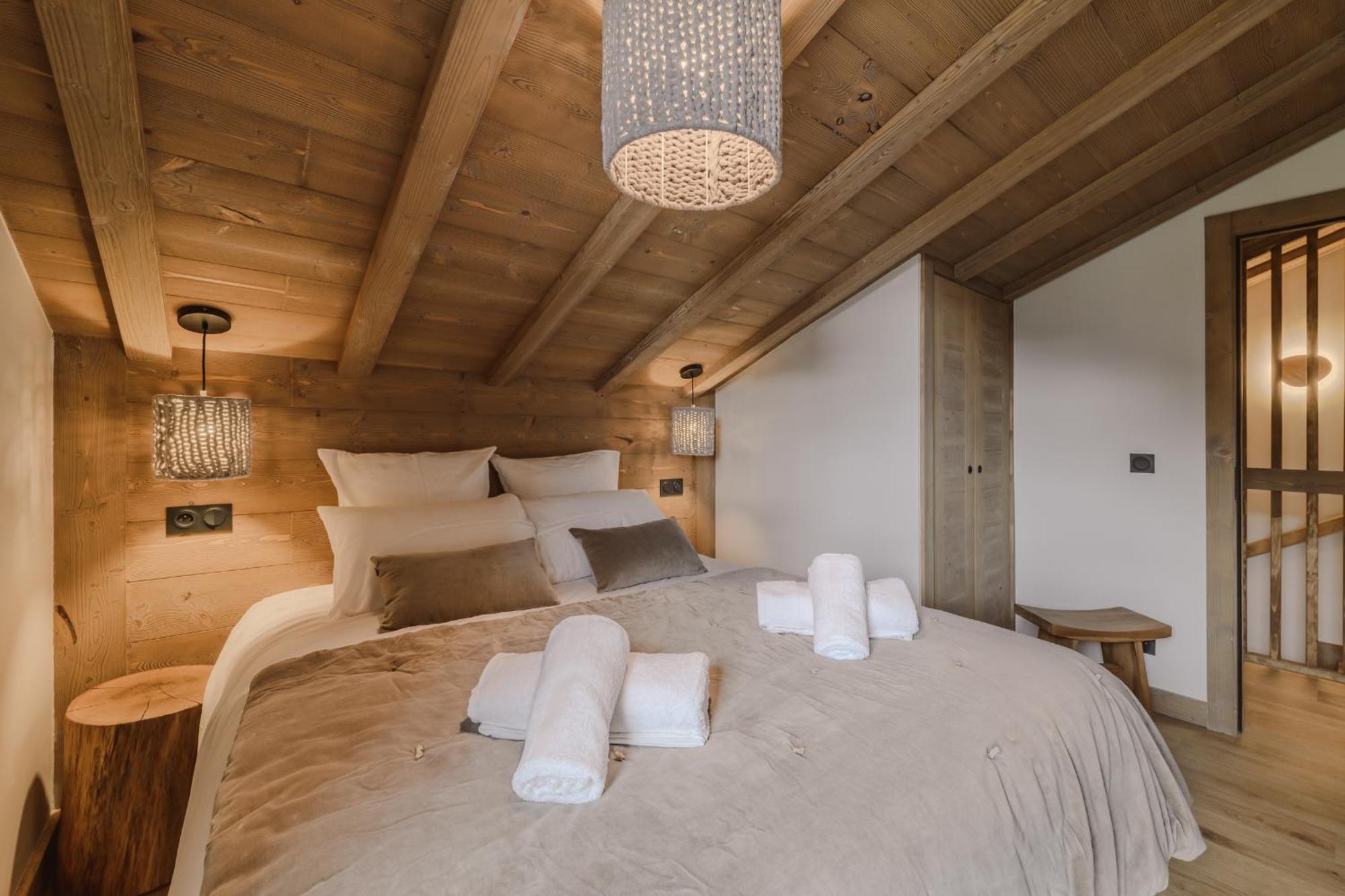 Terresens - L'Eclat Des Veriaz - Megeve - Praz-Sur-Arly - New エクステリア 写真